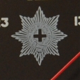 Coldstream Guards Badge Crop
