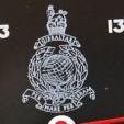 Royal Marine Badge Crop